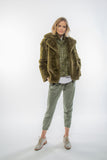  Fashionable Faux Fur Coat for women