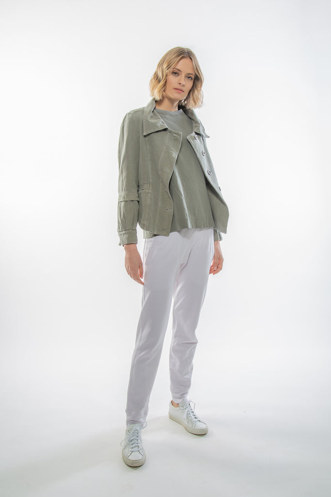 Charlie Jacket - Stylish Denim Jacket for women | Fall 2019